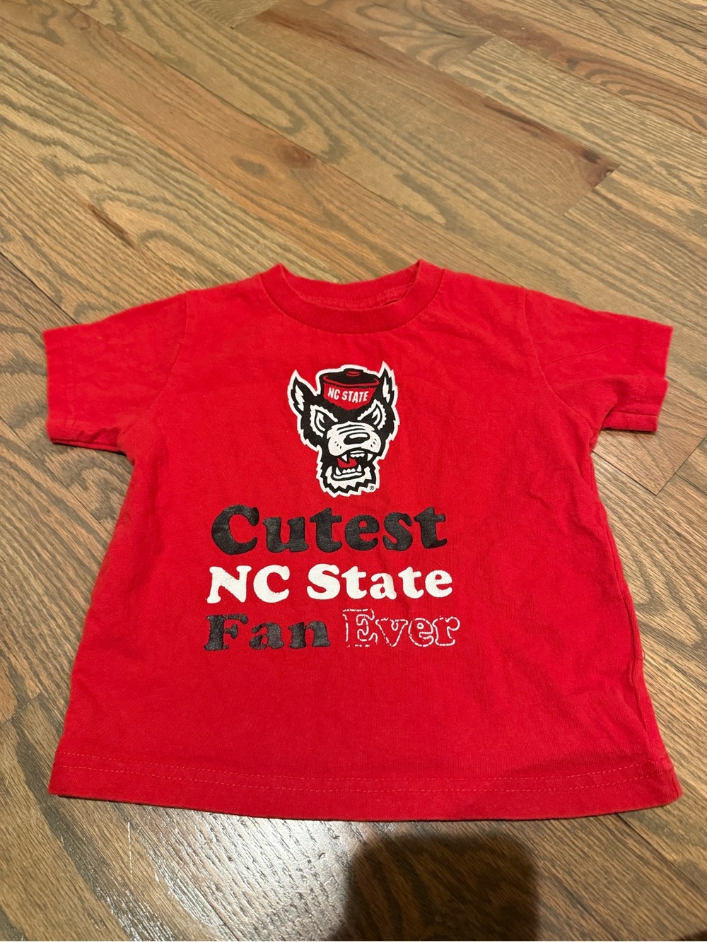 NC State Shirt